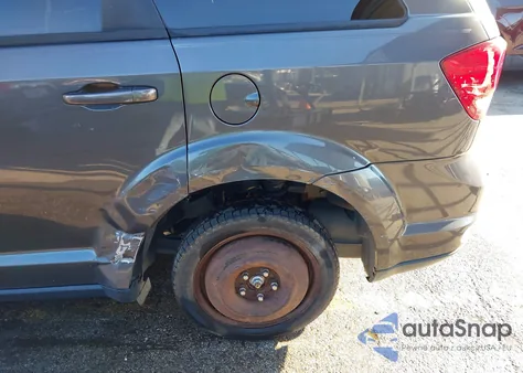 2014 Dodge Journey Sxt from USA, damaged, VIN 3C4PDDBG7ET302271